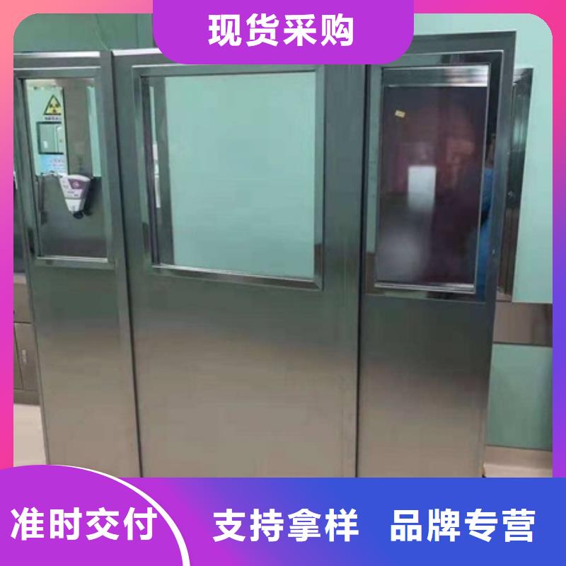 防辐射三联铅屏风直销厂家
