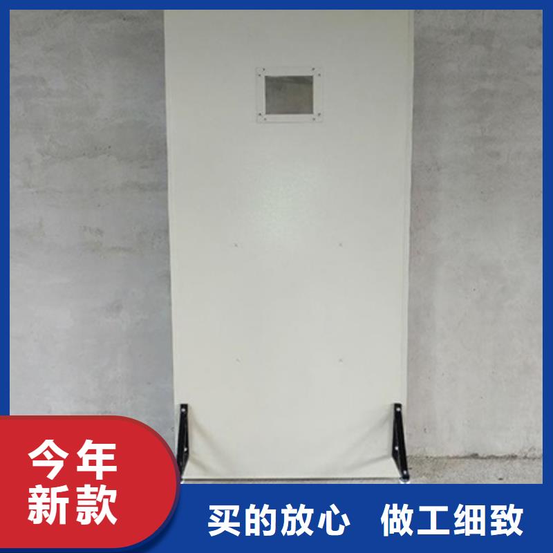 选择正规双联铅屏风厂家