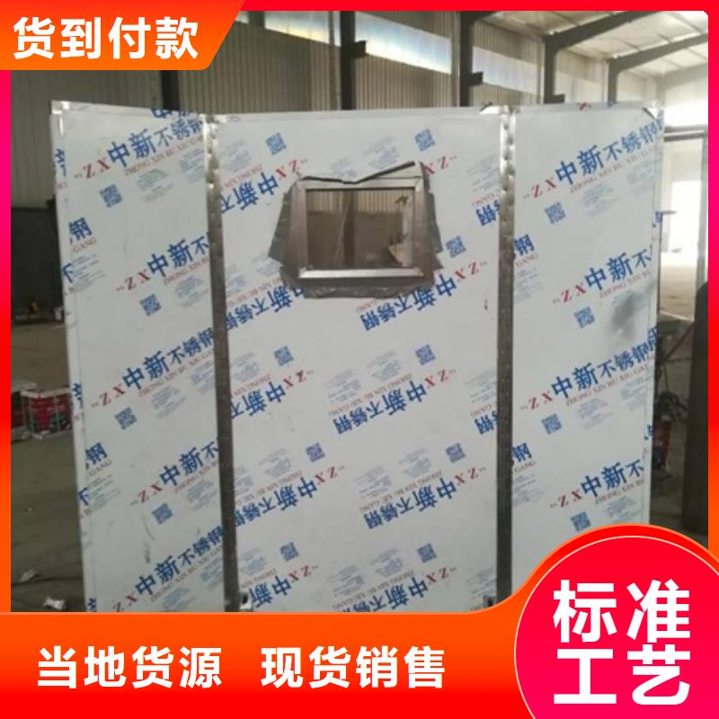 多种规格尺寸铅当量铅屏风产品案例