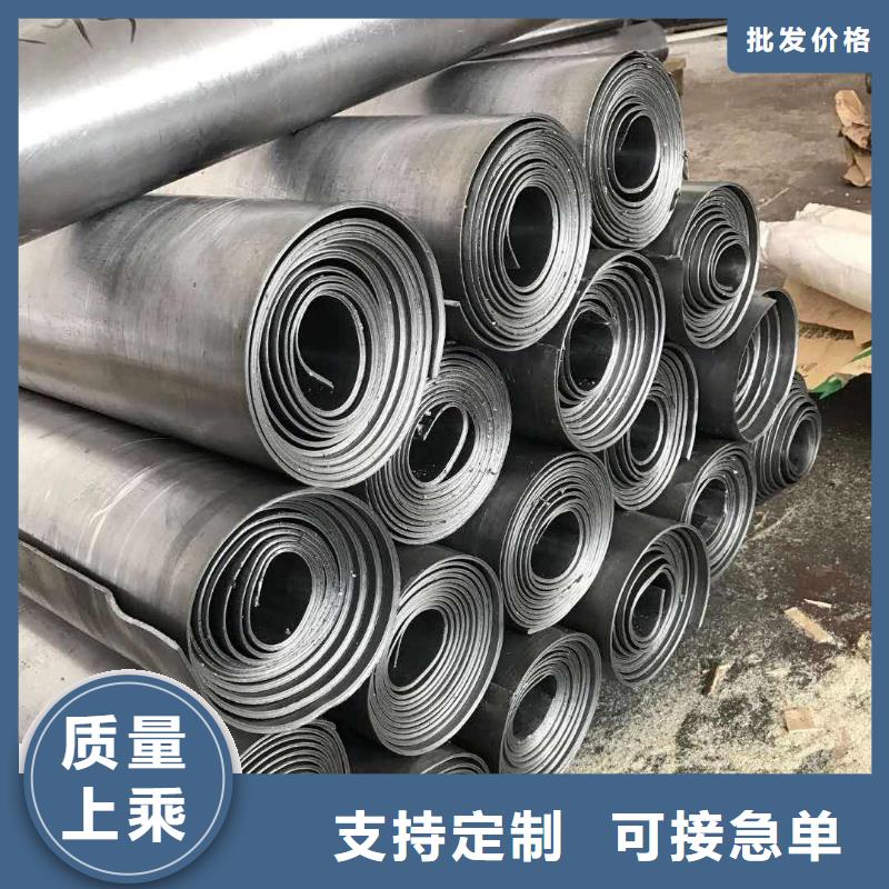 高纯度铅板厂家定制