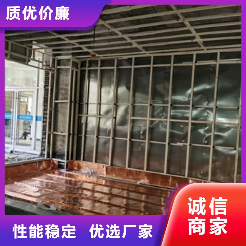 介入室铅板代理价