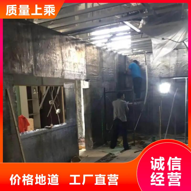 可定制的工业探伤铅板定制加工生产厂家