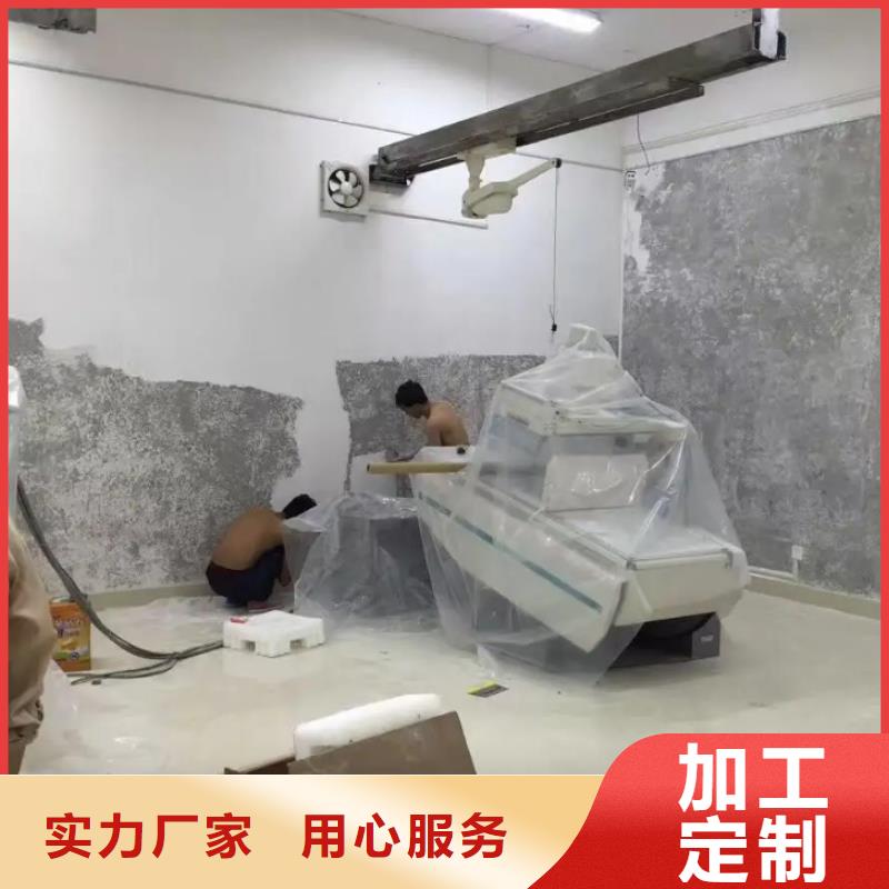 防辐射铅工程多年生产经验
