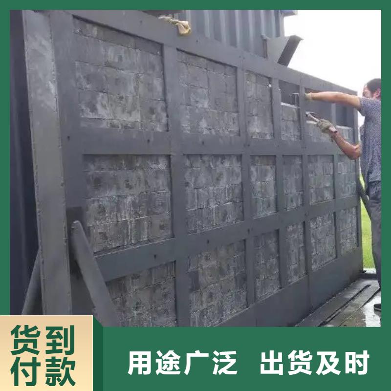 防辐射铅工程加工