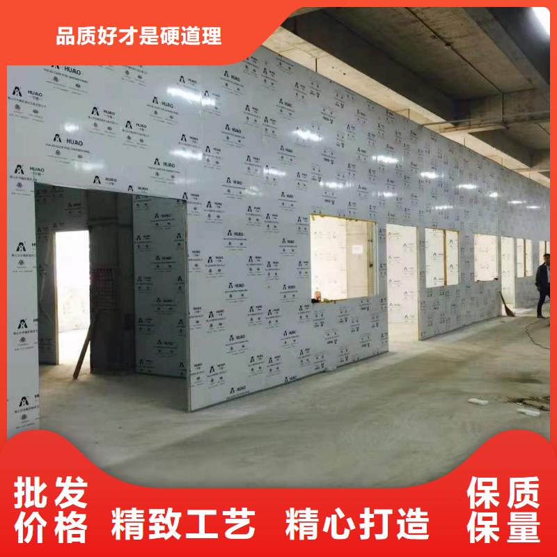 防辐射铅工程加工
