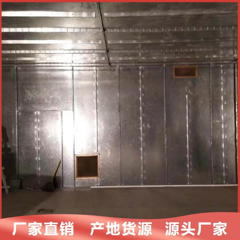 防辐射净化工程制造厂商