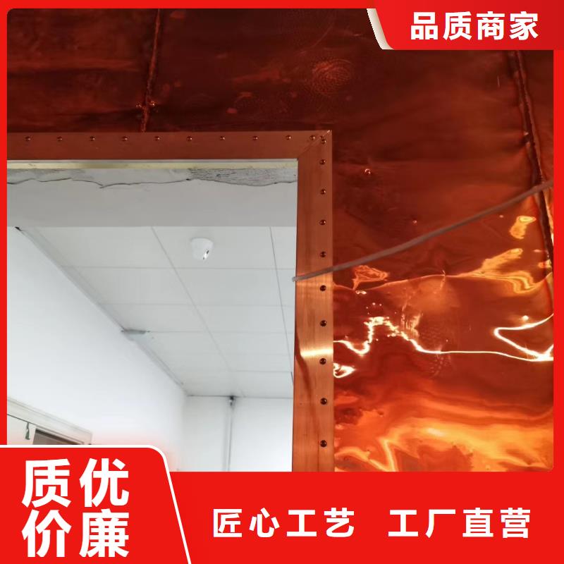 质优价廉的电动防护铅门批发商