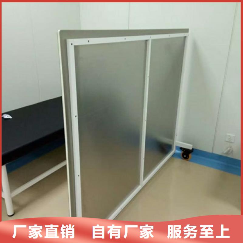 铅屏风铅玻璃厂家材质实在