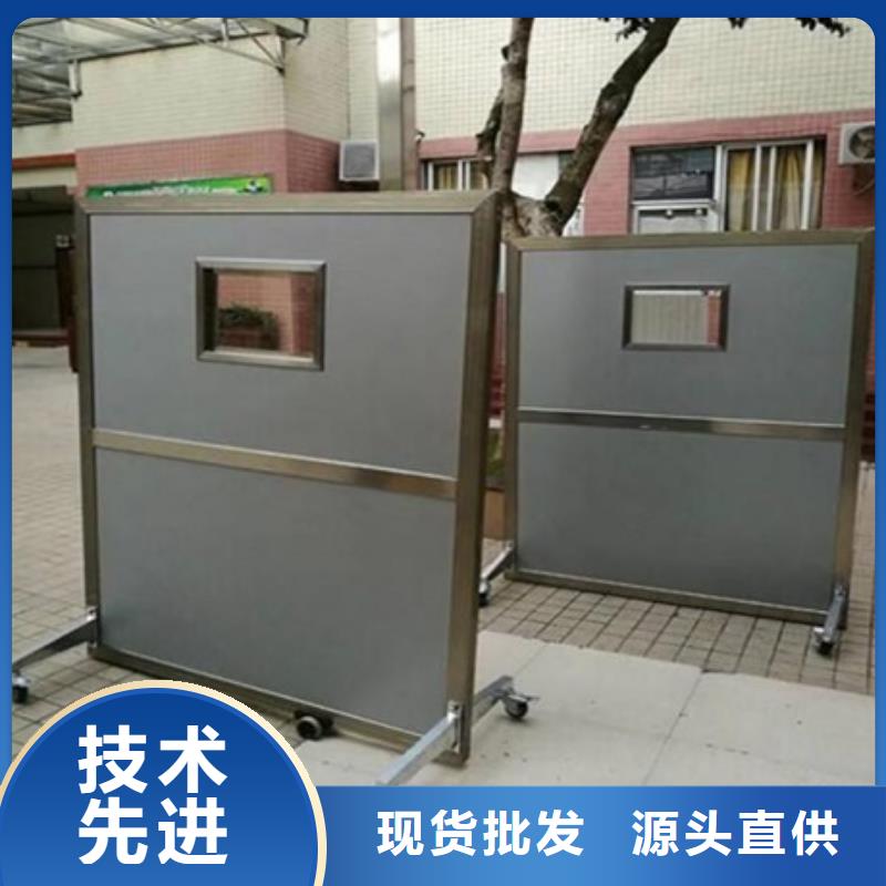双联铅屏风行业动态
