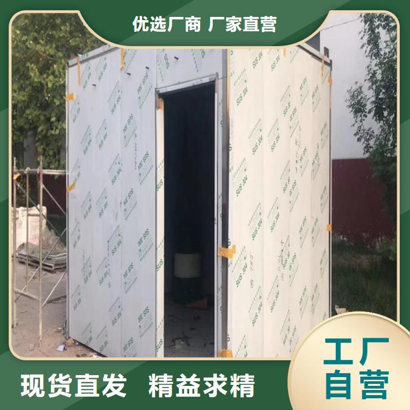 支持定制的2当量铅房生产厂家