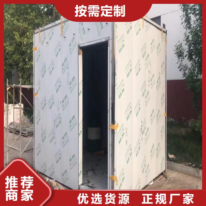 可信赖的喷塑铅房厂家
