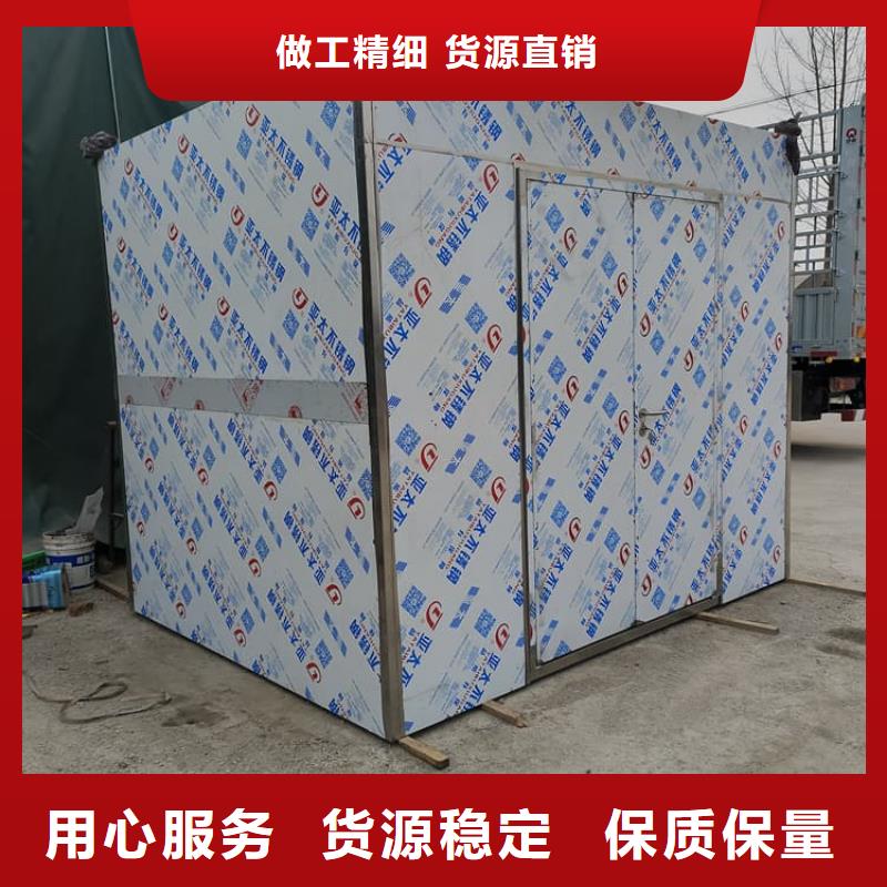 拼接铅房工厂直销