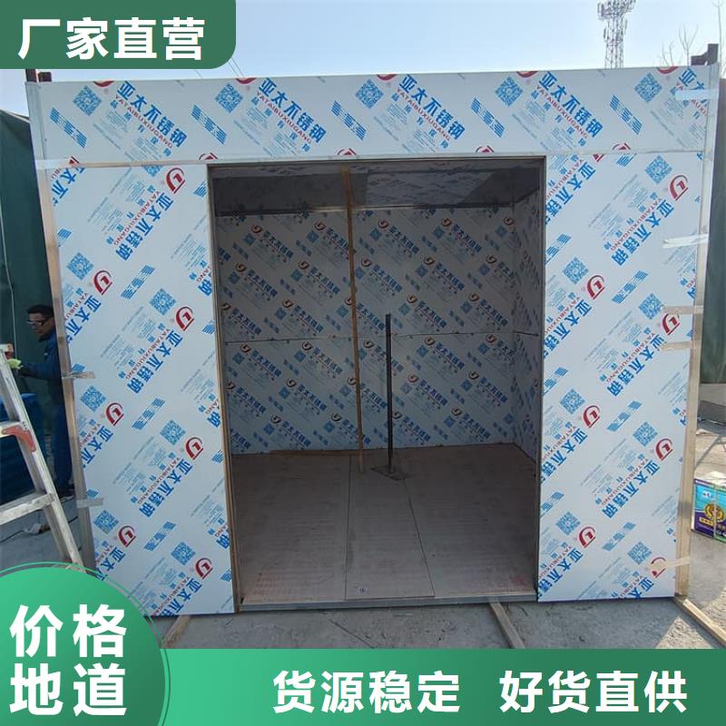 不锈钢防护铅房专业生产企业