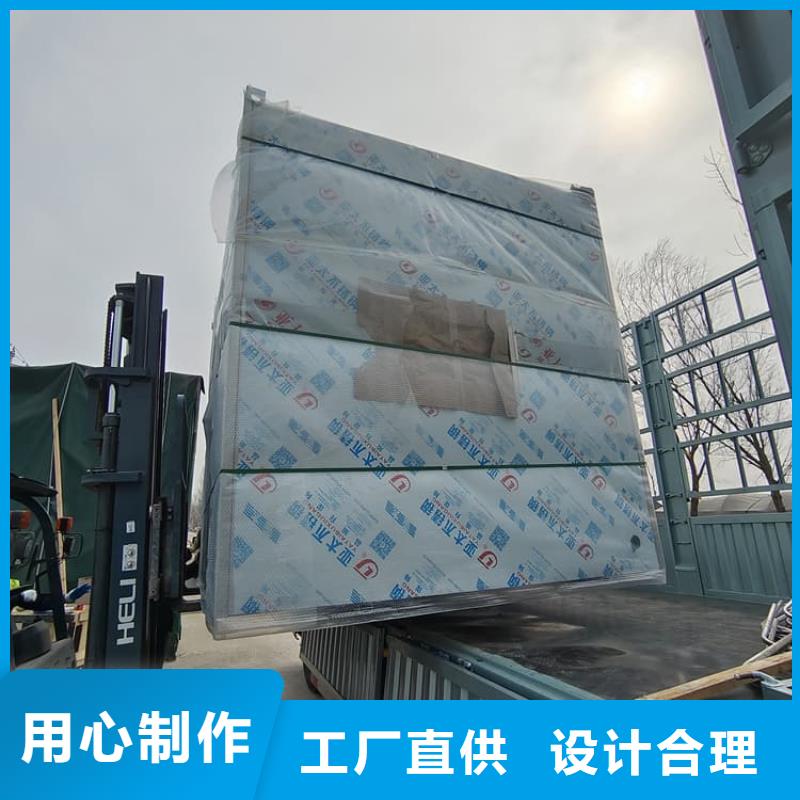 喷塑铅房生产厂家_规格齐全
