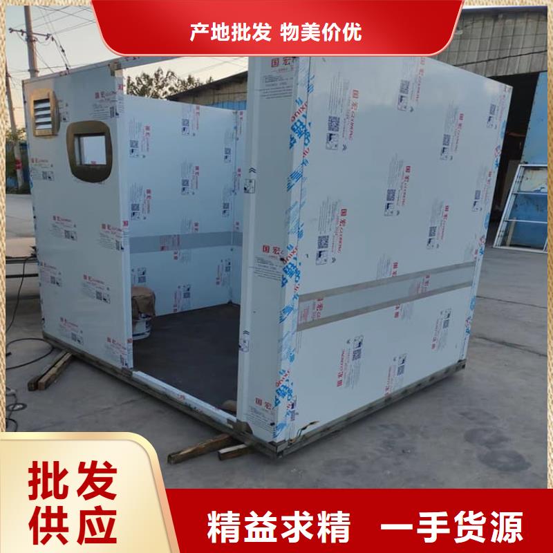 4当量铅房产品规格介绍
