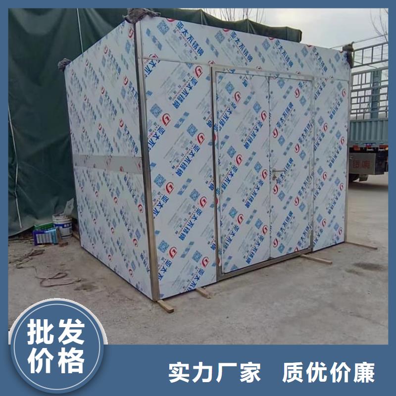 4当量铅房厂家送货及时