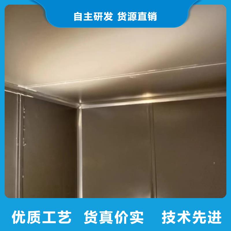 拼接铅房低报价