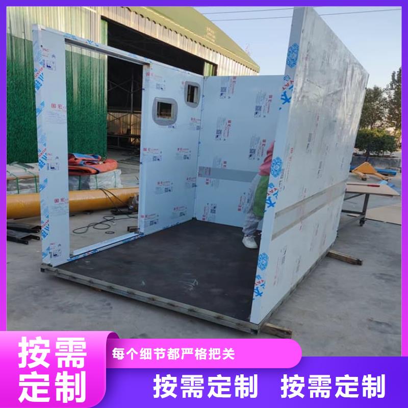口腔防护铅房专业可靠