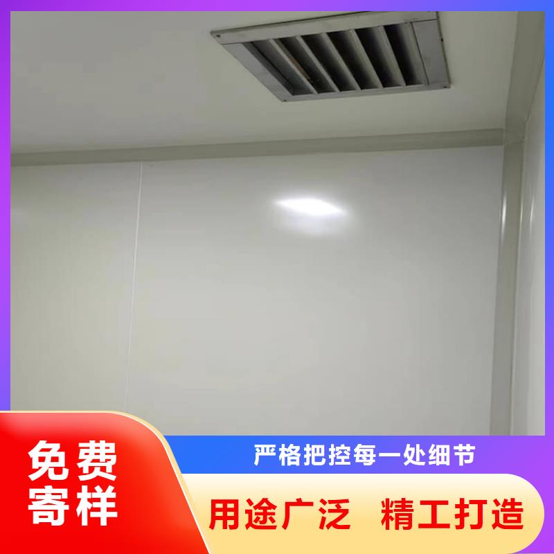 质量可靠的不锈钢防护铅房基地