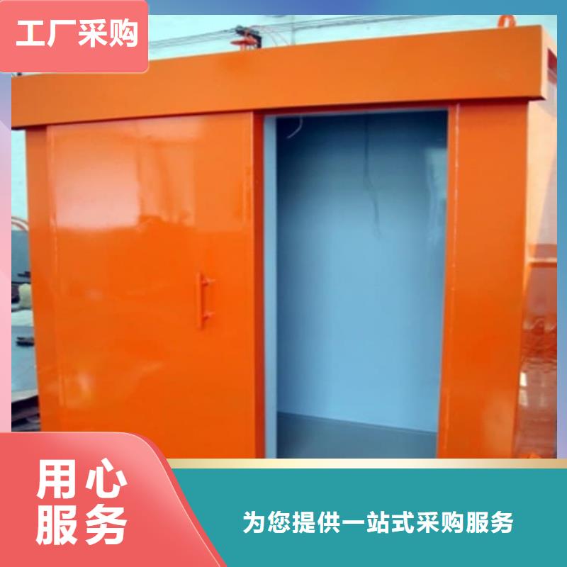 3当量铅房规格材质
