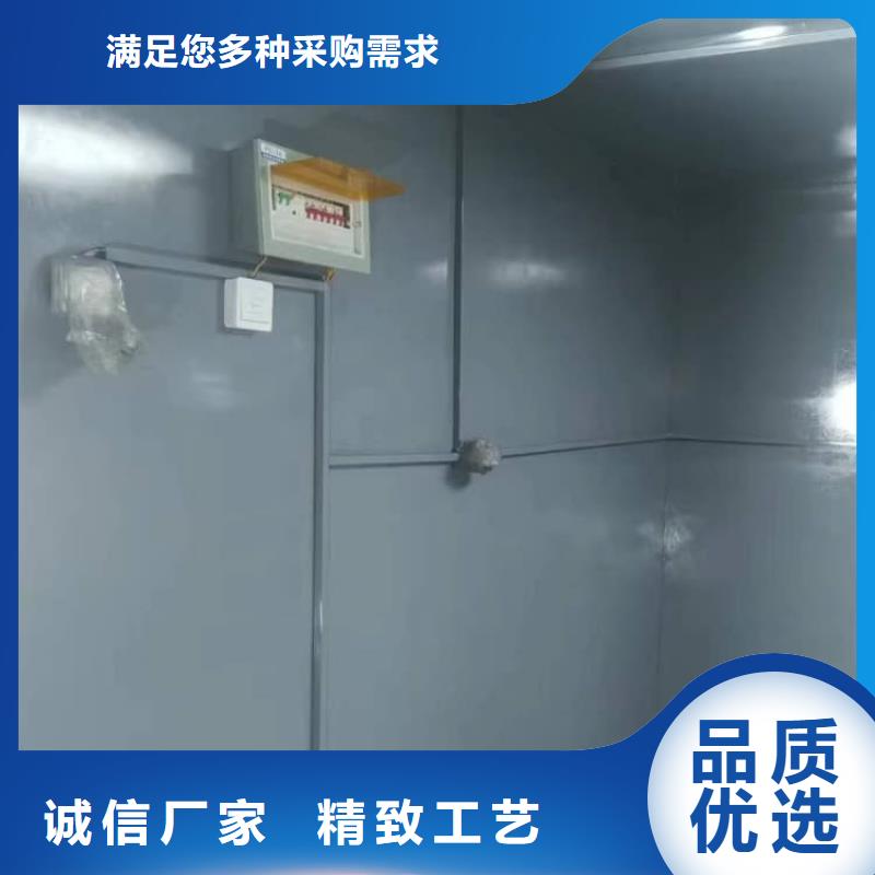 2当量铅房多家合作案例