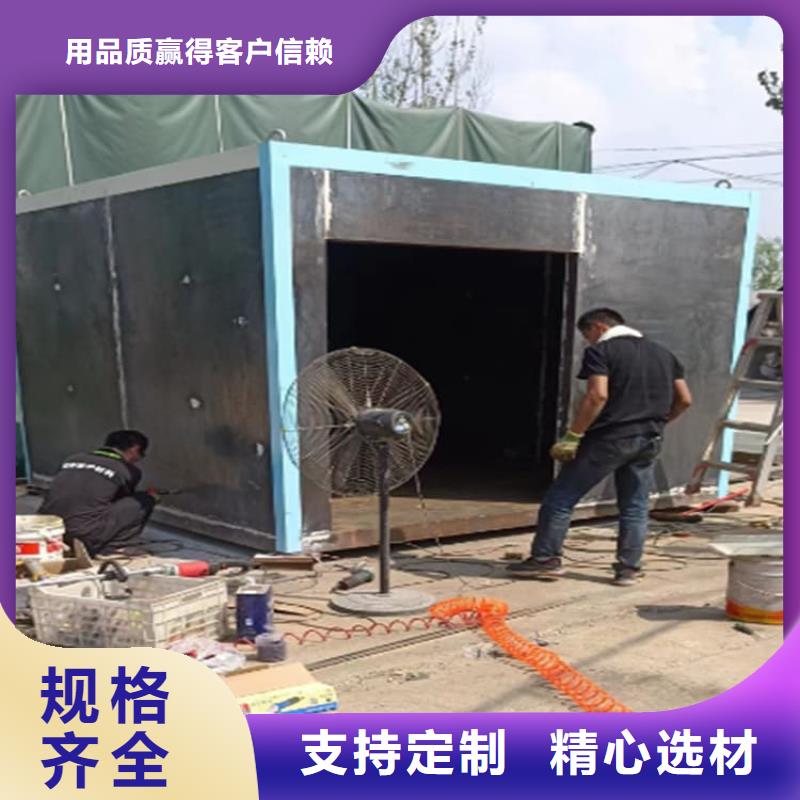 供应口腔防护铅房_诚信企业