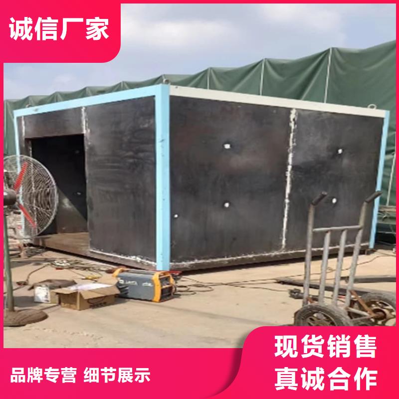 可信赖的喷塑铅房厂家