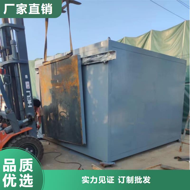 性价比高的3当量铅房