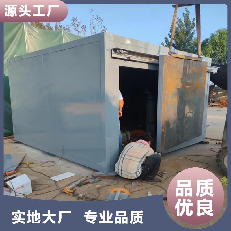 3当量铅房厂家资讯