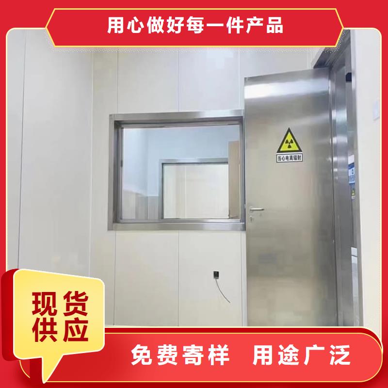 正宗手动防辐射铅门生产厂家-欢迎来电