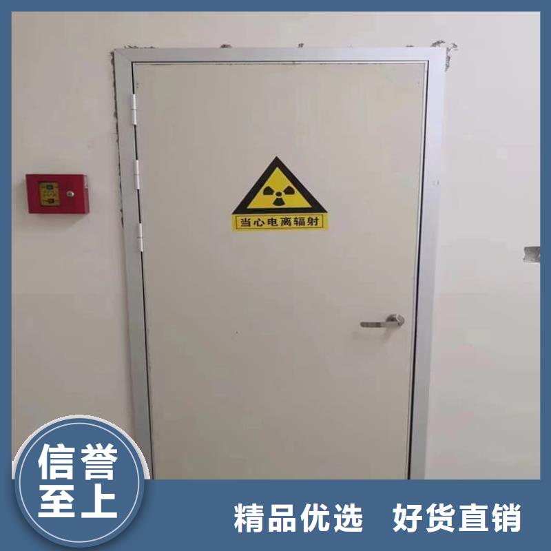 手动医用铅门让利销售