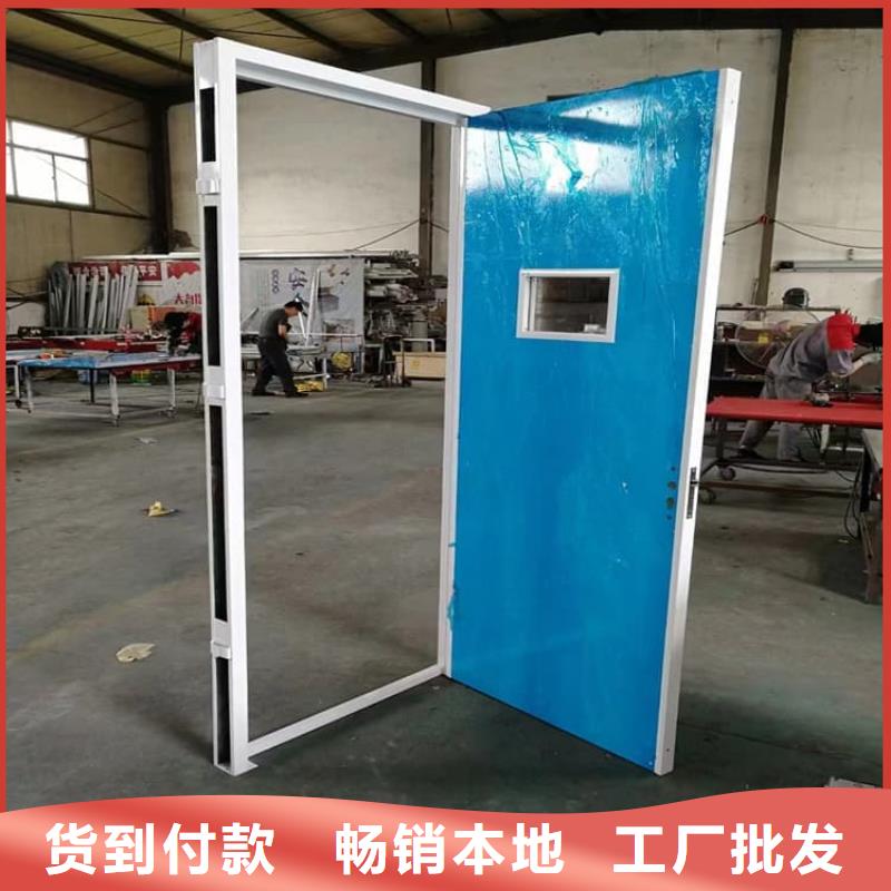 放射科防护铅门厂家现货供应
