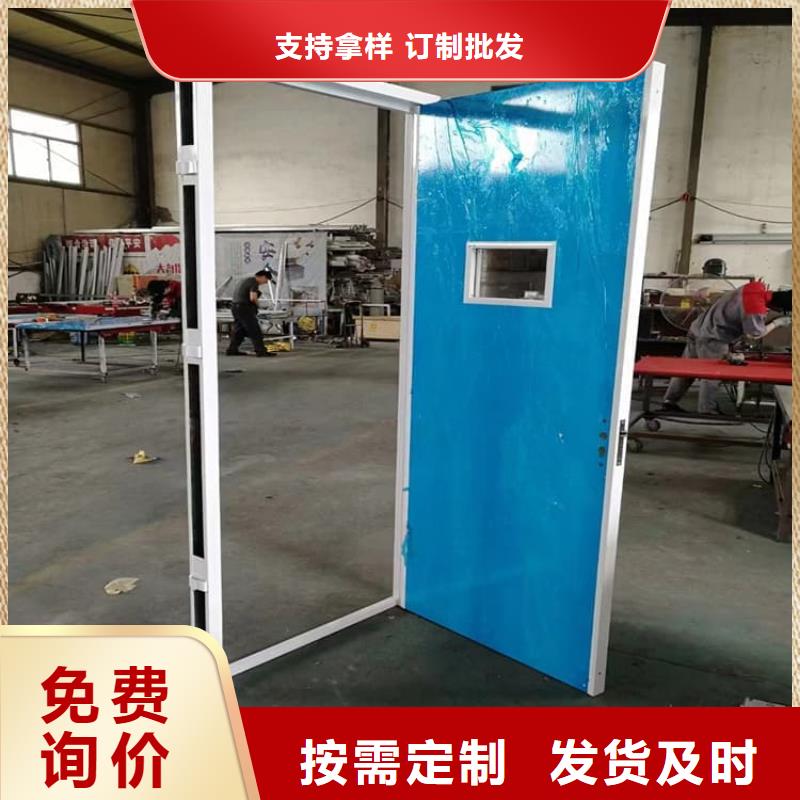 发货及时的电动感应铅门公司