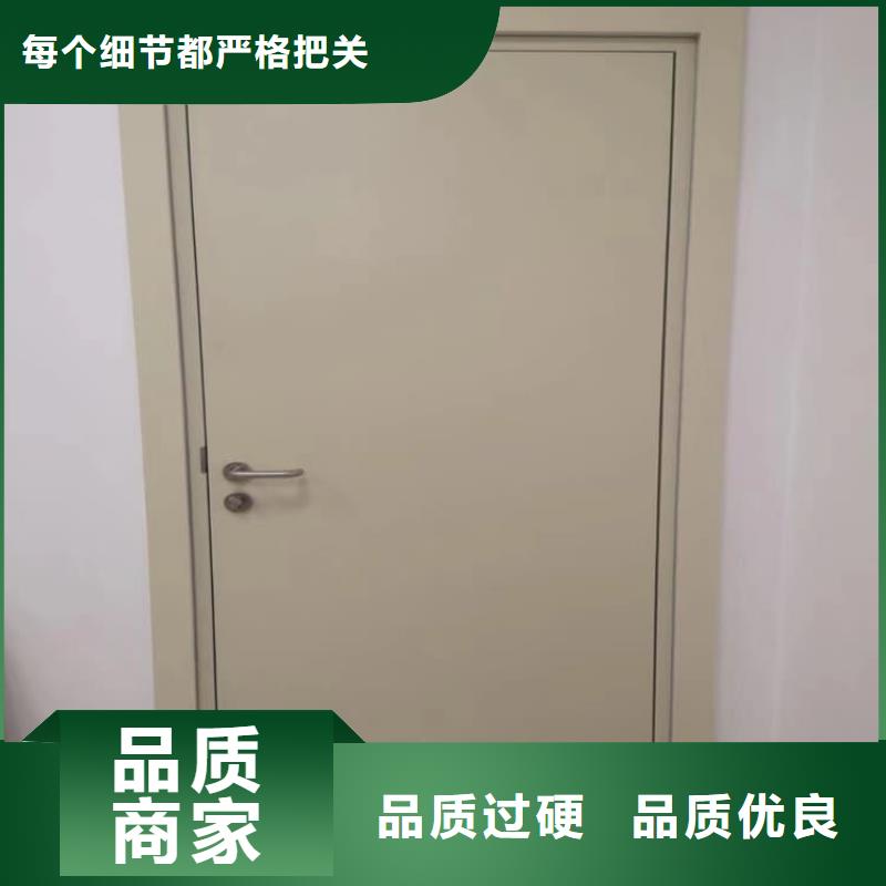医院放射科铅门厂家、报价