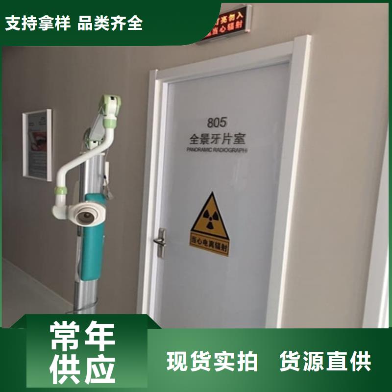 电动感应铅门用途广
