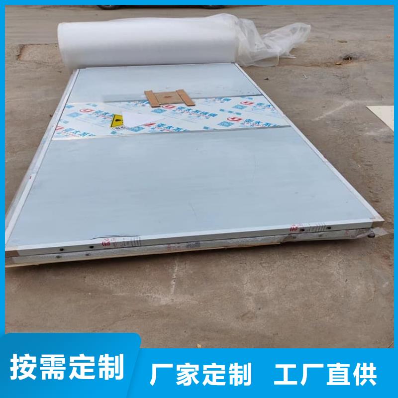 发货及时的电动感应铅门公司