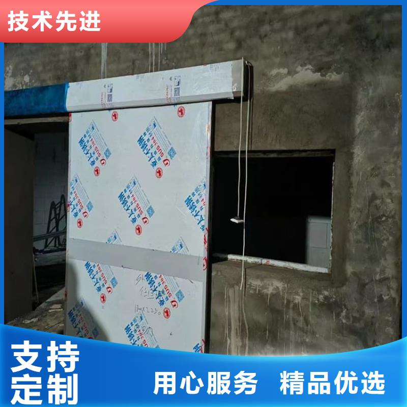 值得信赖的手动医用铅门生产厂家
