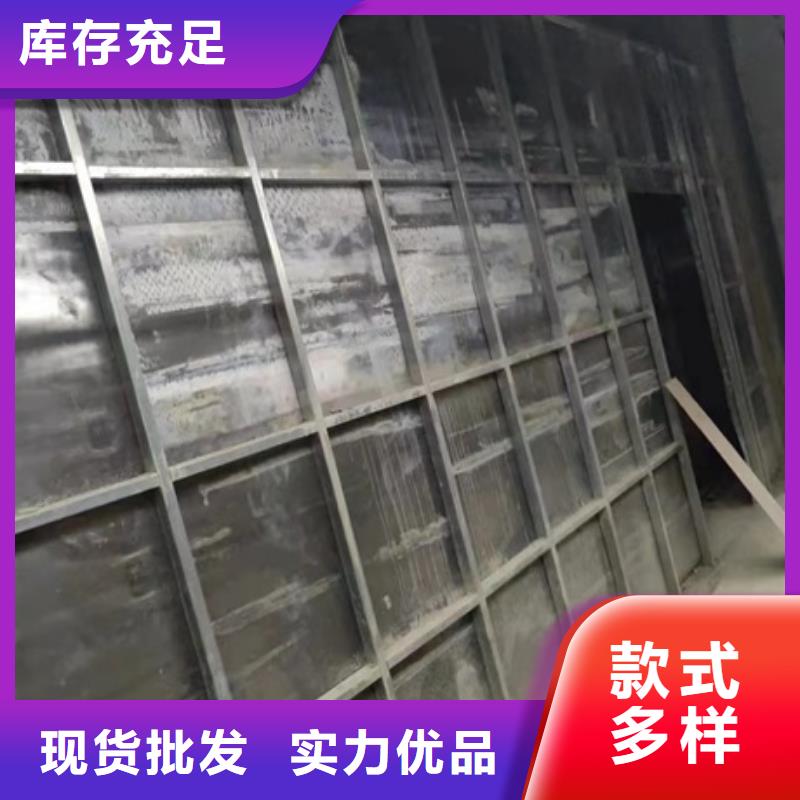 射线铅门有多少公斤