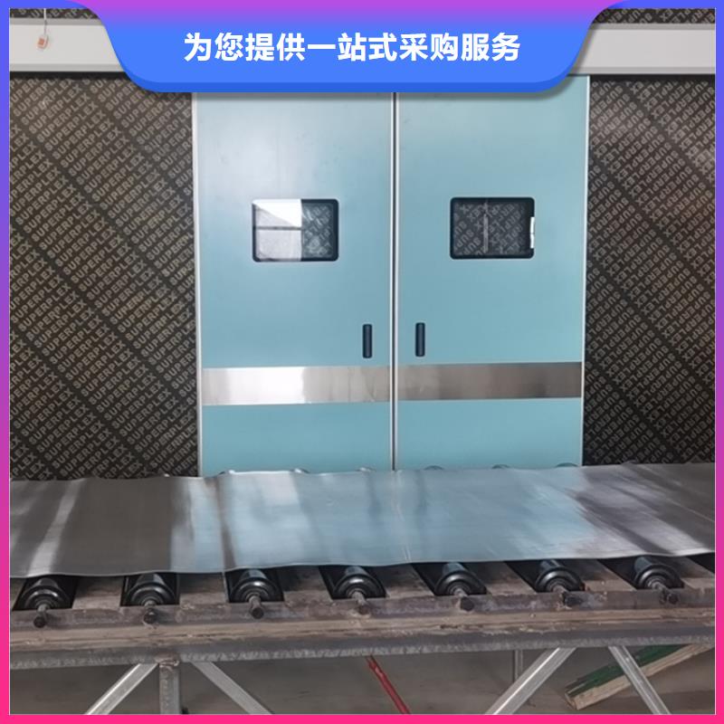 定制射线防护铅门_诚信厂家