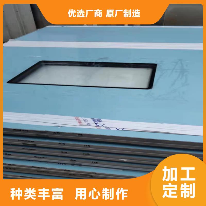 质量好的宠物医院铅门实体厂家