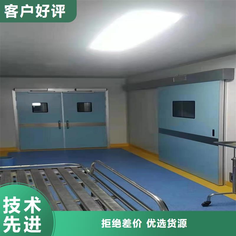 防辐射铅门规格全可满足不同需求