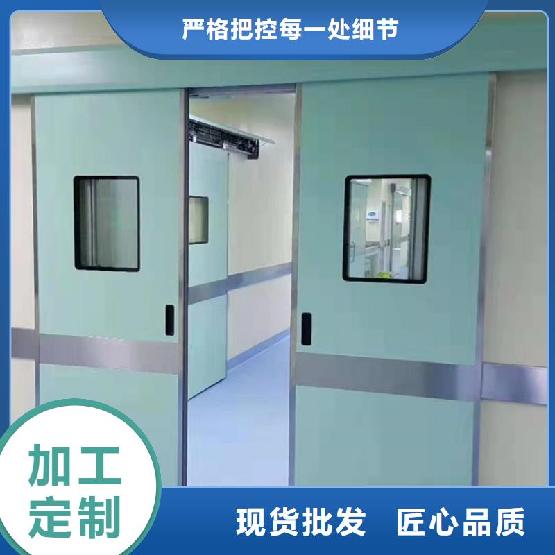 现货供应电动铅门_生产厂家