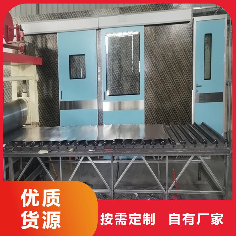 质量好的宠物医院铅门实体厂家