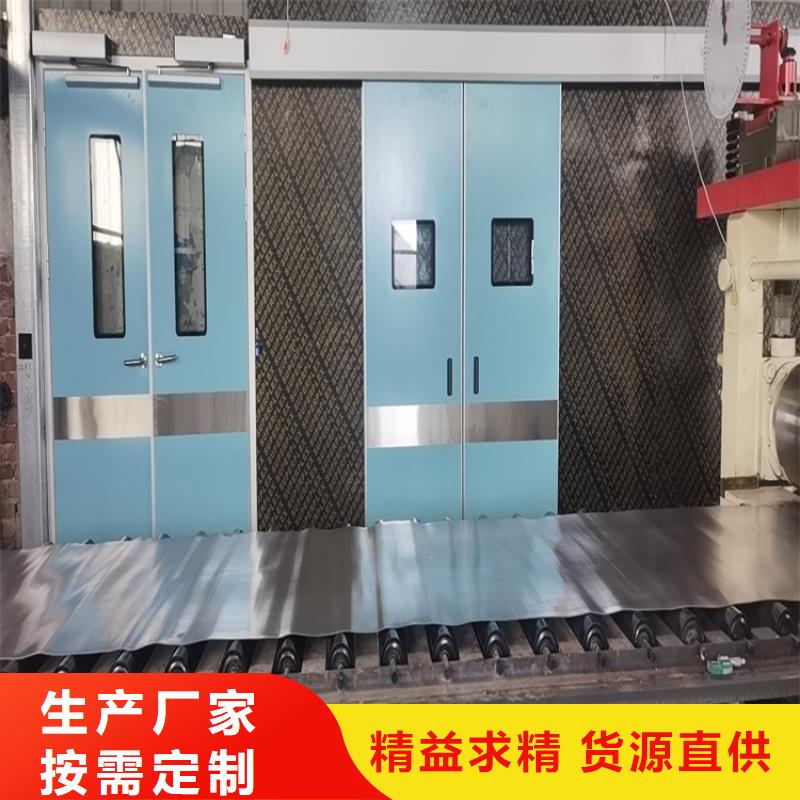 ct室防护铅门-ct室防护铅门图文介绍