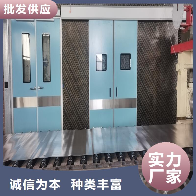 核医学辐射防护门多年经验