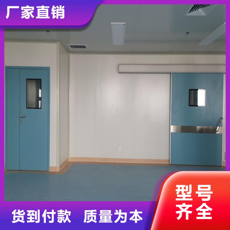 现货供应电动铅门_生产厂家