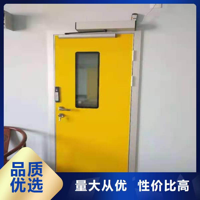 工业铅门批发