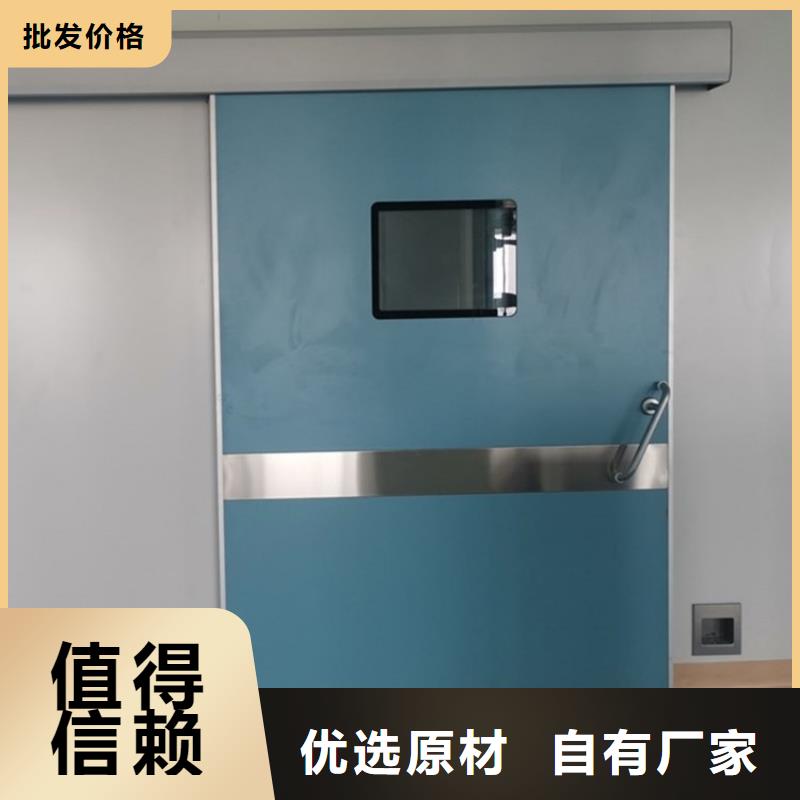 靠谱的ct室防护铅门生产厂家