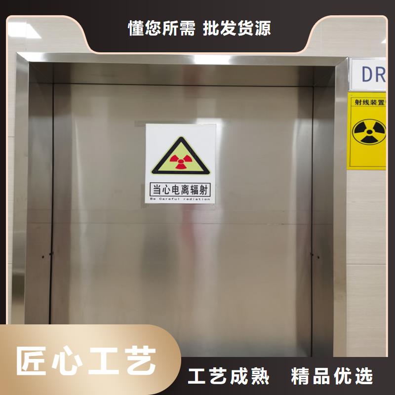 铅门,铅砖技术先进