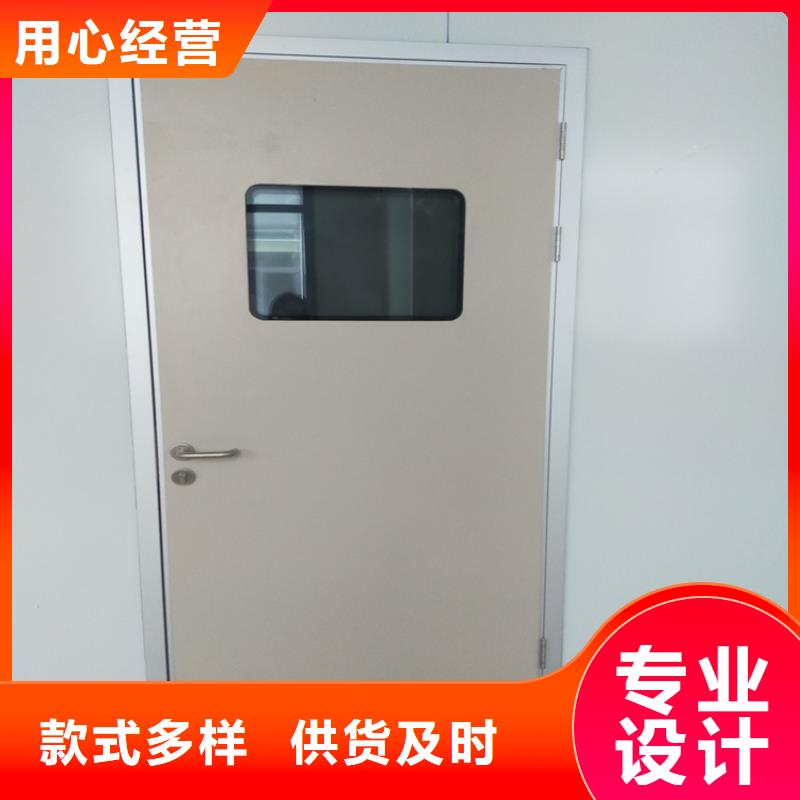 质量好的宠物医院铅门实体厂家